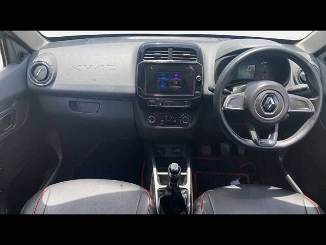 Used Renault Kwid [2015-2019] 1.0 RXT Opt [2016-2019] in Chennai