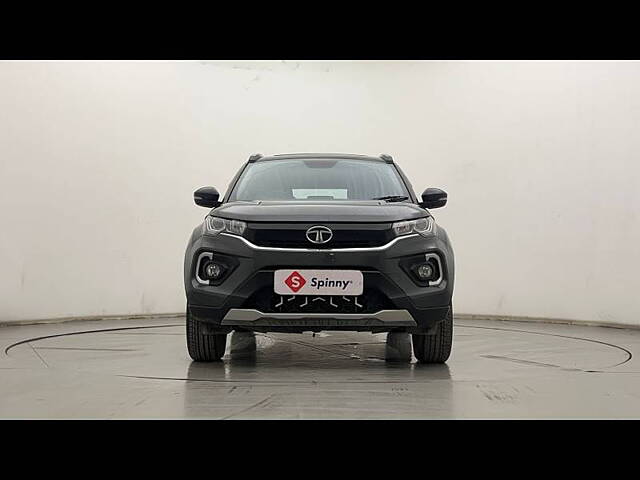 Used Tata Nexon [2020-2023] XZ Plus (S) [2022-2023] in Hyderabad