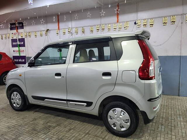 Used Maruti Suzuki Wagon R [2019-2022] LXi (O) 1.0 CNG in Mumbai