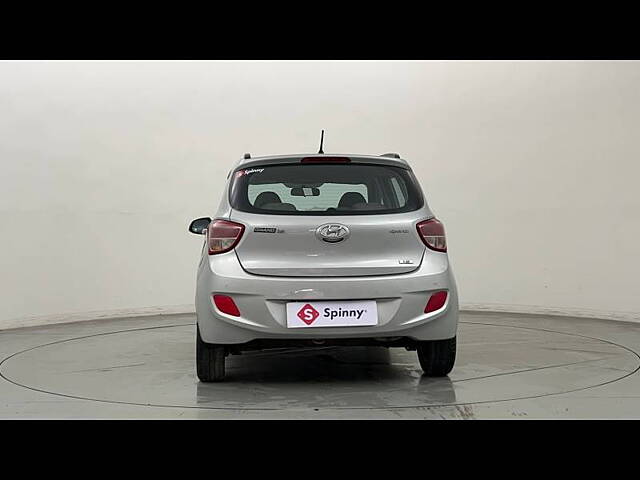 Used Hyundai Grand i10 [2013-2017] Sportz 1.2 Kappa VTVT [2013-2016] in Delhi