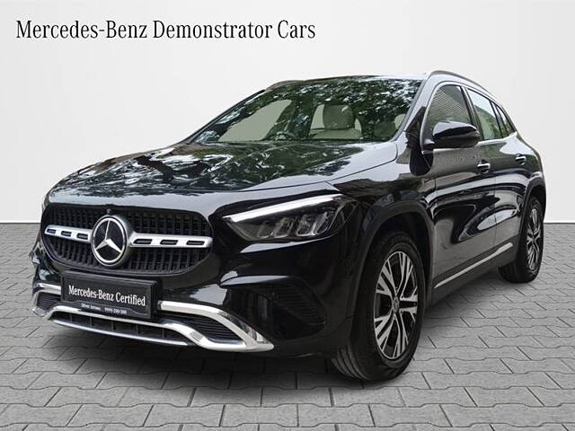 Used 2024 Mercedes-Benz GLA in Delhi