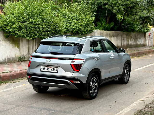 Used Hyundai Creta [2020-2023] SX (O) 1.5 Diesel Automatic [2020-2022] in Delhi