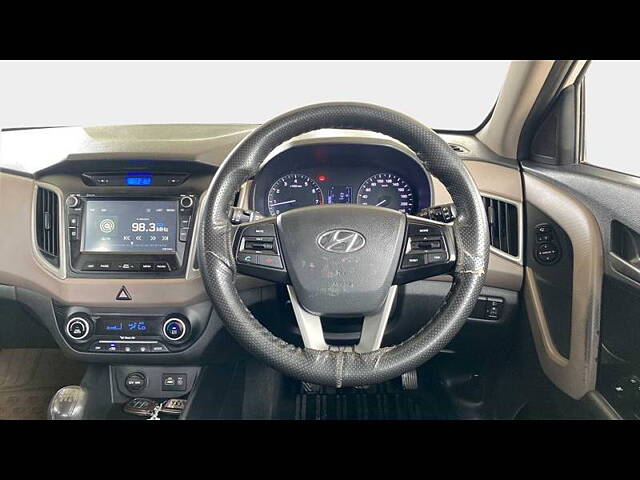 Used Hyundai Creta [2015-2017] 1.6 SX Plus Petrol in Lucknow