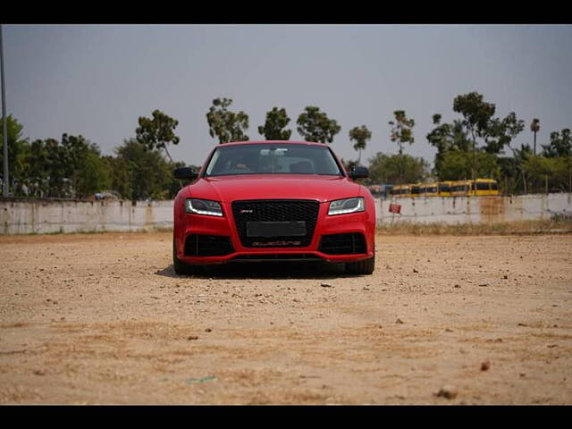 Used 2012 Audi RS5 in Hyderabad