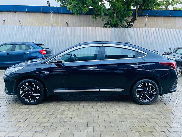 Used Hyundai Verna [2020-2023] SX (O) 1.0 Turbo DCT in Guwahati