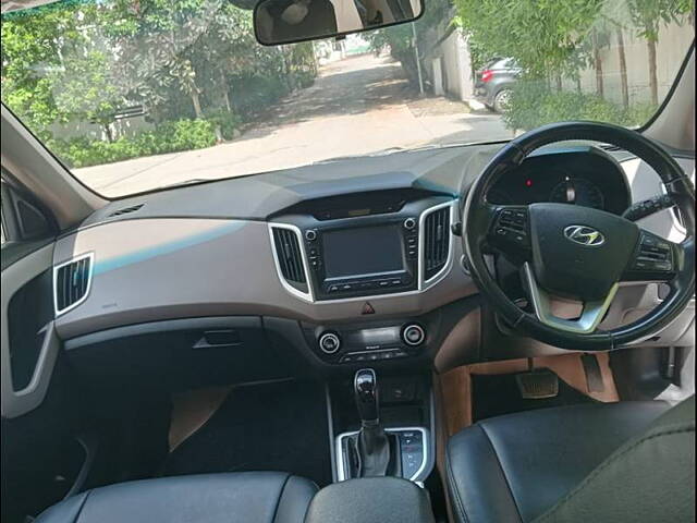 Used Hyundai Creta [2019-2020] SX 1.6 CRDi Dual Tone in Hyderabad