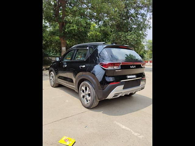 Used Kia Sonet [2023-2024] HTX 1.5 Diesel iMT in Faridabad