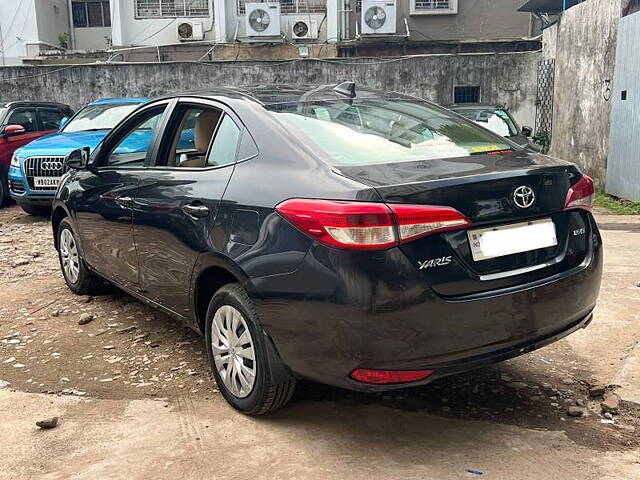 Used Toyota Yaris G CVT [2018-2020] in Kolkata