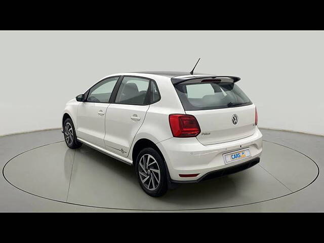 Used Volkswagen Polo Comfortline 1.0L TSI in Hyderabad