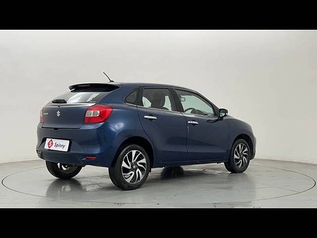 Used Maruti Suzuki Baleno [2019-2022] Zeta Dualjet in Ghaziabad