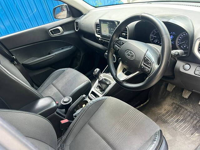 Used Hyundai Venue [2019-2022] SX 1.4 (O) CRDi in Hyderabad