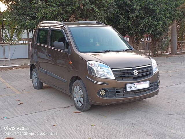 Used Maruti Suzuki Wagon R 1.0 [2010-2013] LXi CNG in Pune