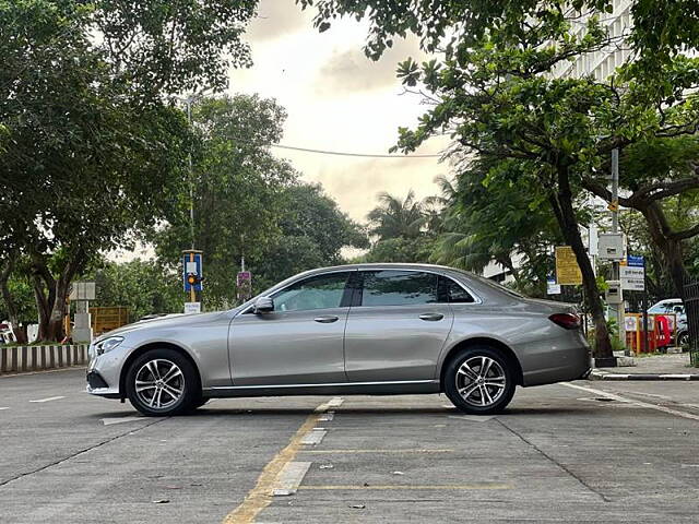 Used Mercedes-Benz E-Class [2017-2021] E 220 d Avantgarde in Mumbai