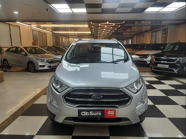 Used 2018 Ford Ecosport in Bangalore