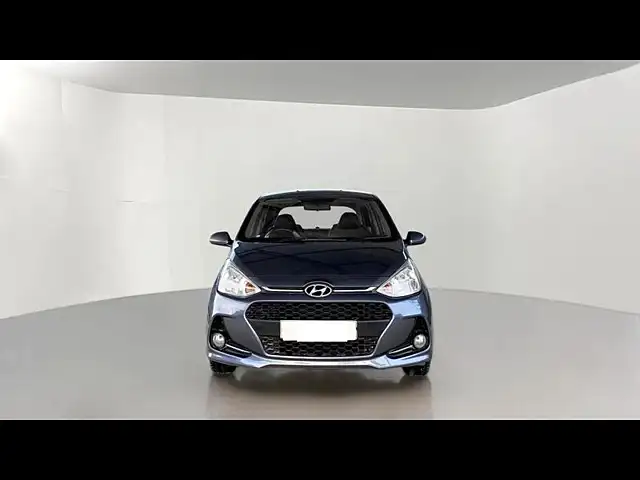 Used 2017 Hyundai Grand i10 in Lucknow