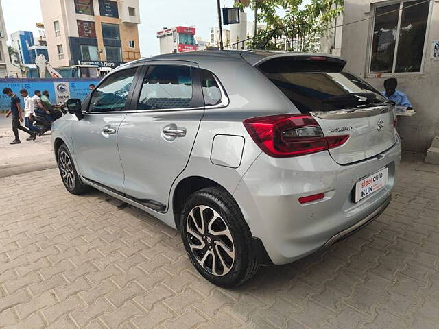 Used Maruti Suzuki Baleno Alpha AGS [2022-2023] in Chennai