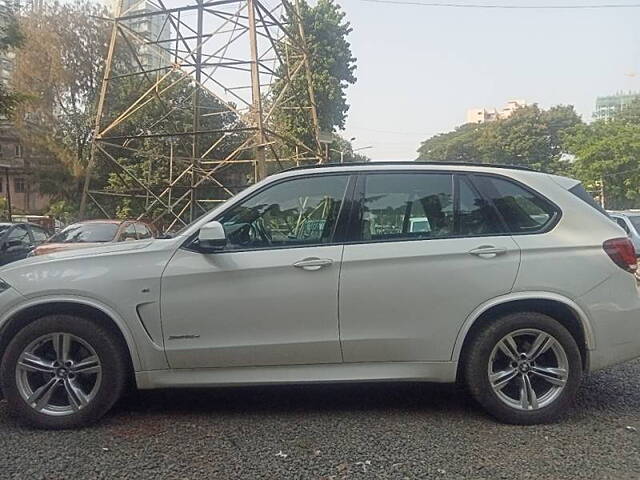 Used BMW X5 [2014-2019] xDrive 30d M Sport in Mumbai