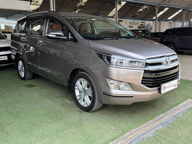 Used Toyota Innova Crysta [2016-2020] 2.8 ZX AT 7 STR [2016-2020] in Bangalore