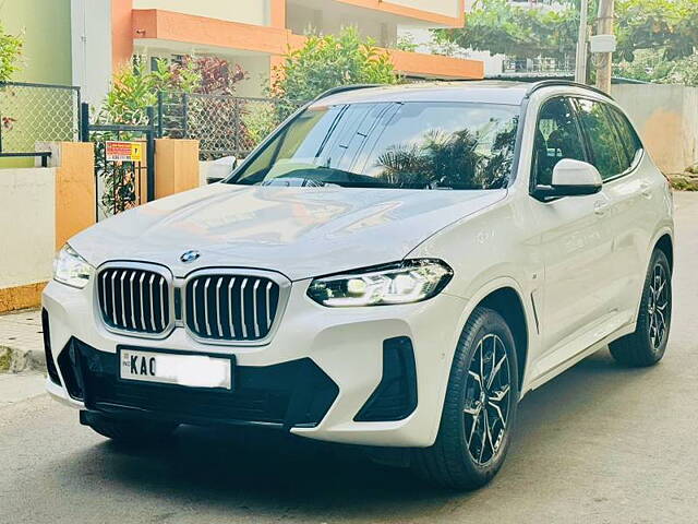 Used 2022 BMW X3 in Bangalore