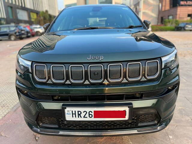 Used 2021 Jeep Compass in Delhi