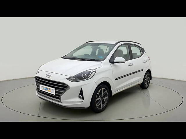 Used Hyundai Grand i10 Nios [2019-2023] Asta AMT 1.2 Kappa VTVT in Hyderabad