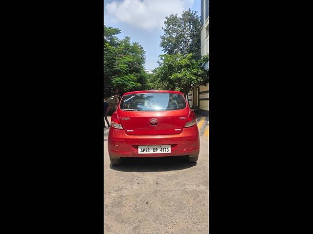 Used Hyundai i20 [2010-2012] Magna 1.4 CRDI in Hyderabad