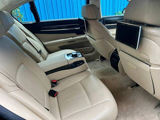 Used BMW 7 Series [2013-2016] 730Ld in Hyderabad