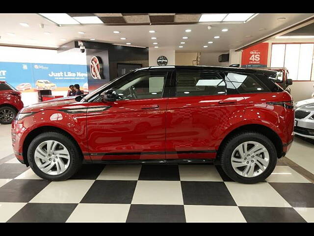 Used Land Rover Range Rover Evoque [2016-2020] SE Dynamic in Bangalore