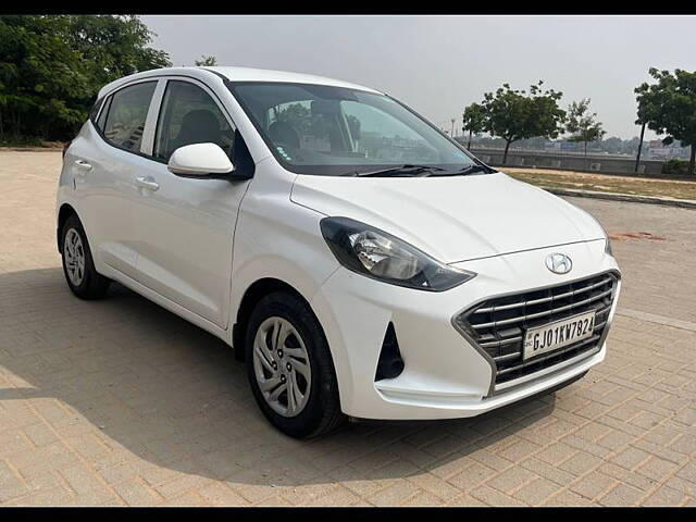 Used Hyundai Grand i10 Nios [2019-2023] Magna AMT 1.2 Kappa VTVT in Ahmedabad