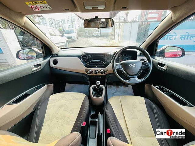 Used Hyundai Grand i10 [2013-2017] Asta 1.2 Kappa VTVT (O) [2013-2017] in Pune
