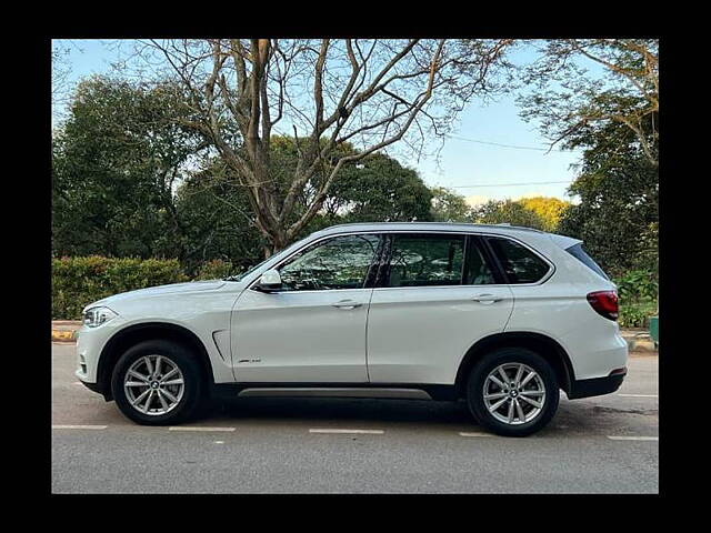 Used BMW X5 [2014-2019] xDrive 30d in Bangalore