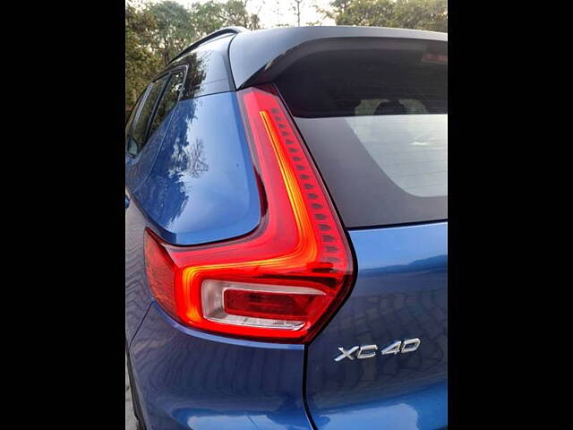 Used Volvo XC40 [2018-2022] T4 R-Design in Delhi