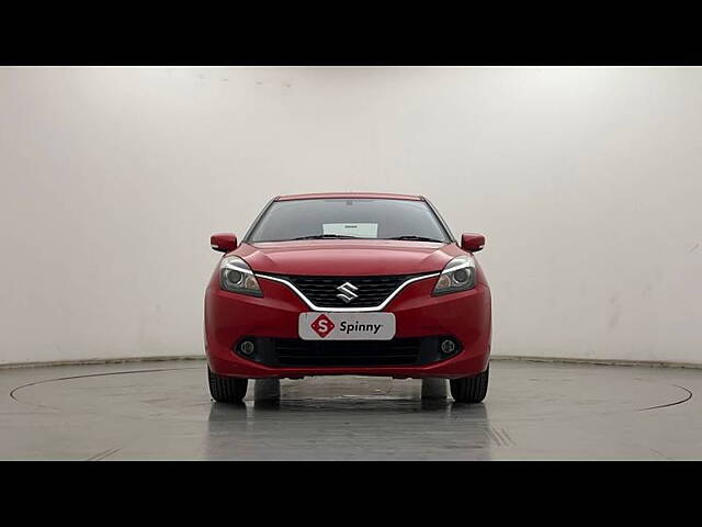 Used Maruti Suzuki Baleno [2015-2019] Alpha 1.2 in Hyderabad