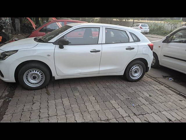 Used Maruti Suzuki Baleno Sigma MT [2022-2023] in Surat