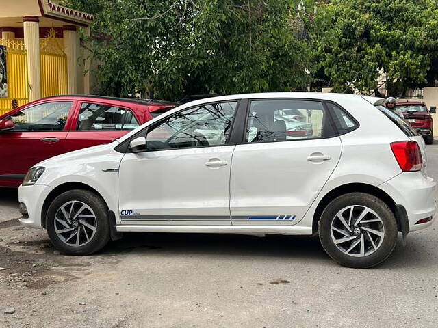 Used Volkswagen Polo [2016-2019] Highline Plus 1.5 (D) Connect Edition in Dehradun