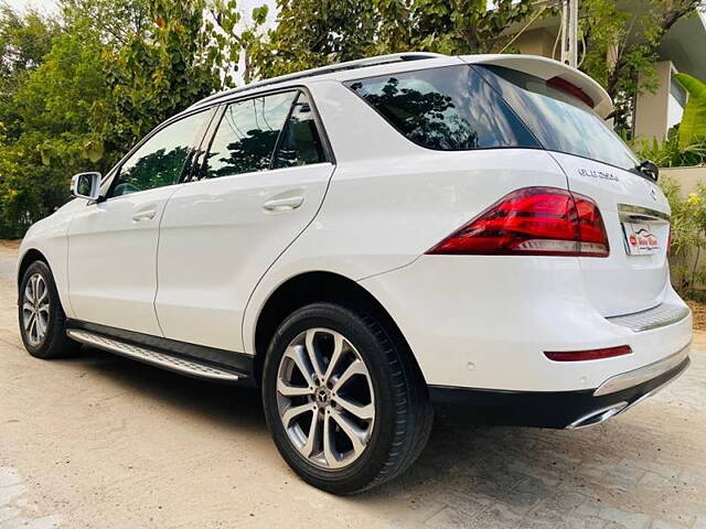 Used Mercedes-Benz GLE [2015-2020] 250 d in Ahmedabad