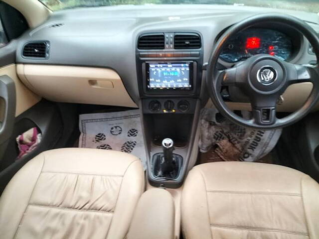 Used Volkswagen Vento [2010-2012] Trendline Petrol in Mumbai