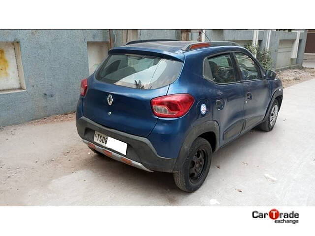 Used Renault Kwid [2015-2019] CLIMBER 1.0 [2017-2019] in Hyderabad