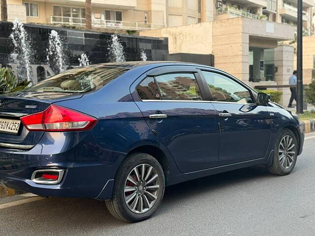 Used Maruti Suzuki Ciaz Alpha 1.5 Diesel in Gurgaon