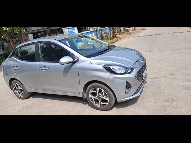 Used Hyundai Aura [2020-2023] SX 1.2 Petrol in Hyderabad