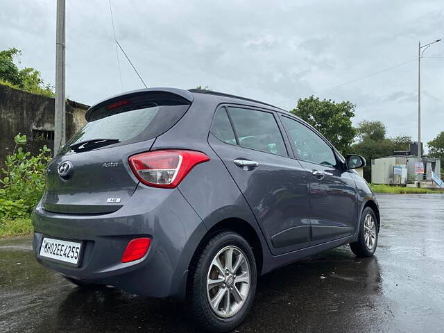 Used Hyundai Grand i10 [2013-2017] Asta 1.2 Kappa VTVT [2013-2016] in Thane