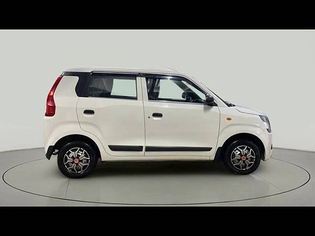 Used Maruti Suzuki Wagon R [2019-2022] LXi 1.0 CNG in Mumbai