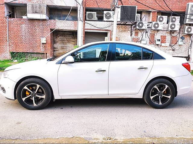 Used Chevrolet Cruze [2014-2016] LTZ in Chandigarh