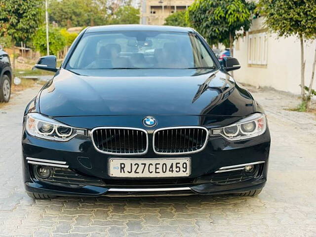 Used 2013 BMW 3-Series in Jaipur