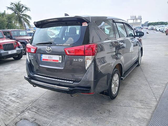 Used Toyota Innova Crysta [2016-2020] 2.4 VX 8 STR [2016-2020] in Bangalore