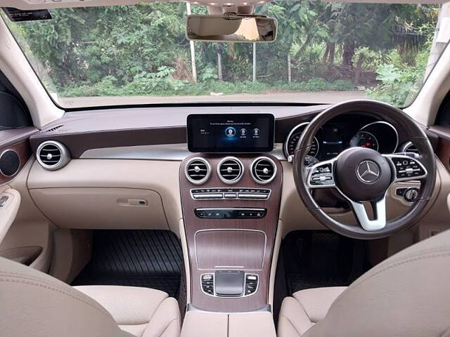 Used Mercedes-Benz GLC [2019-2023] 220d 4MATIC Progressive in Coimbatore