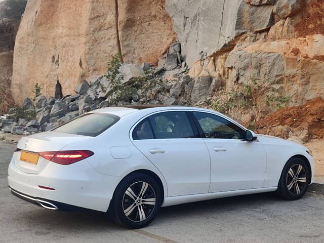 Used Mercedes-Benz C-Class [2022-2024] C 200 [2022-2023] in Hyderabad