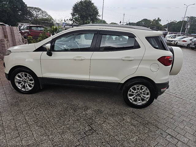 Used Ford EcoSport [2015-2017] Titanium 1.5L Ti-VCT AT in Pune