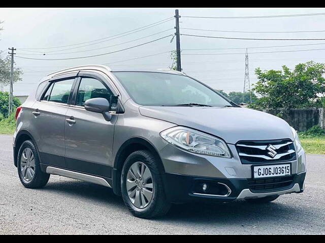 Used Maruti Suzuki S-Cross [2014-2017] Alpha 1.3 in Surat