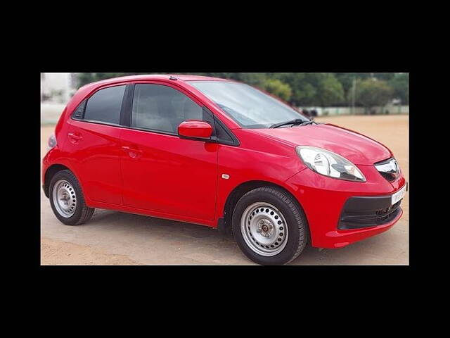 Used Honda Brio [2013-2016] S MT in Coimbatore